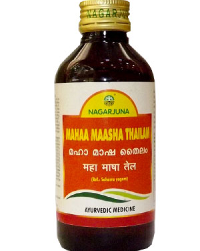 Nagarjuna Mahaamaasha Thailam