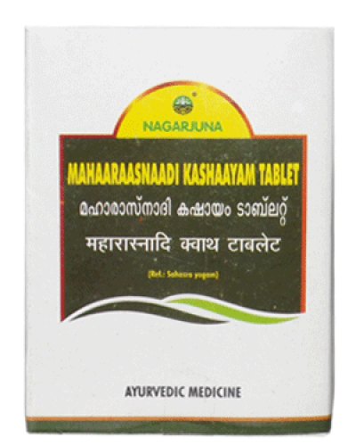 Nagarjuna Mahaarasnaadi Kashayam Tablet