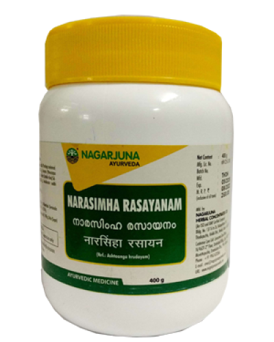 Nagarjuna Naarasimha Rasayanam