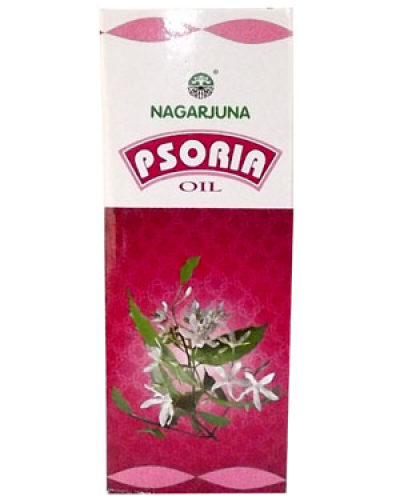Nagarjuna Psoria Oil