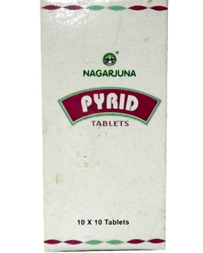 Nagarjuna Pyrid Tablet