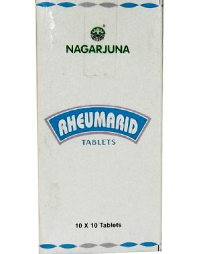 Nagarjuna Rheumarid Tablet