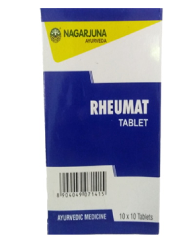 Nagarjuna Rheumat Tablets