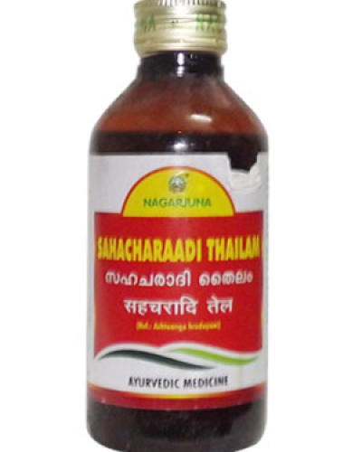 Nagarjuna Sahacharaadi Thailam