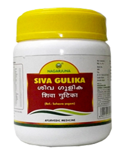 Nagarjuna Shiva Gulika (Tablet)