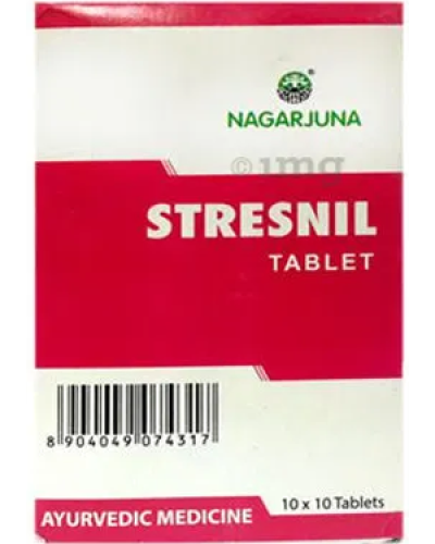 Nagarjuna Stresnil Tablet