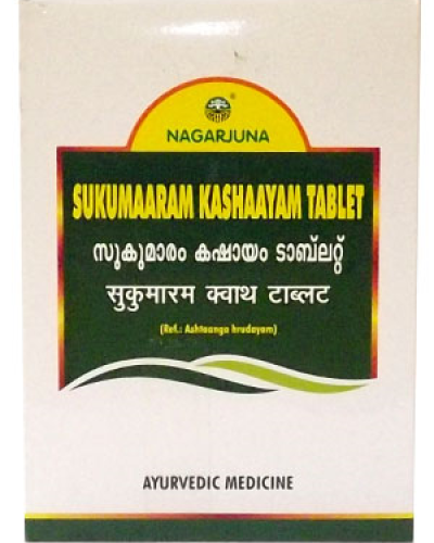Nagarjuna Sukumaram Kashayam Tablet