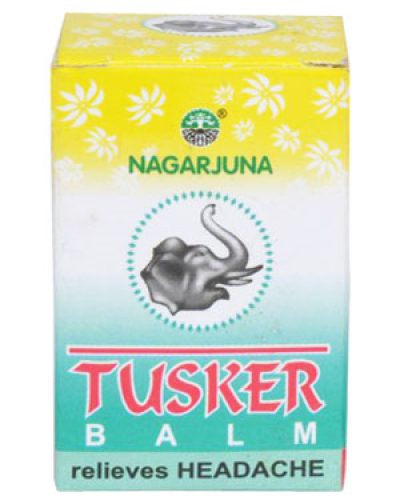 Nagarjuna Tusker Balm