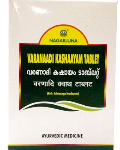 Nagarjuna Varanadi Kashayam Tablet