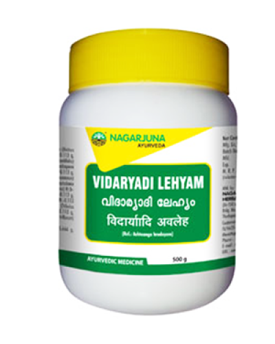 Nagarjuna Vidaaryadi Lehyam