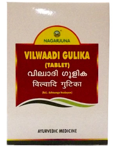 Nagarjuna Vilwaadi Gulika (Tablet)