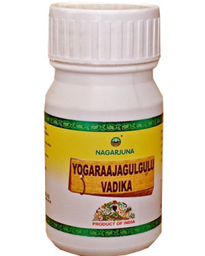Nagarjuna Yogaraaja Gulgulu Gulika (Tablet)