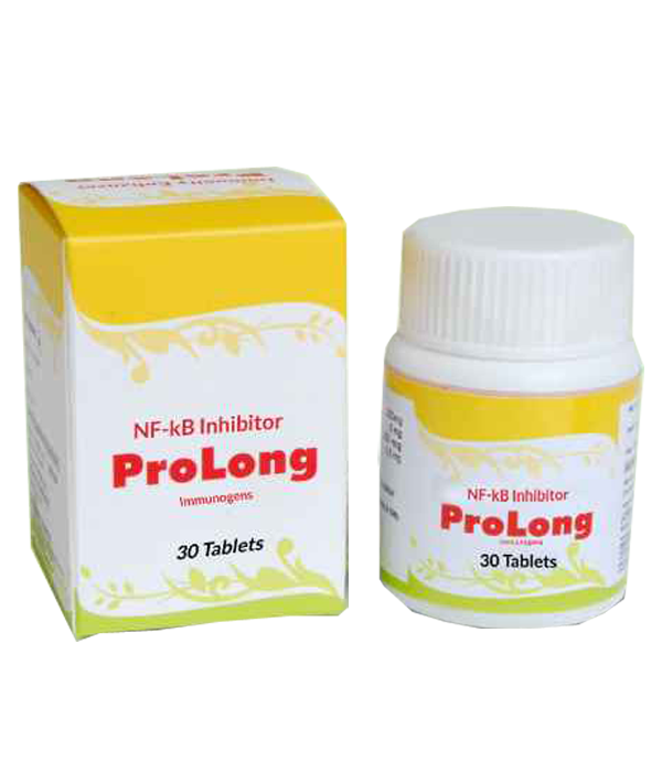 Neo Natural's ProLong Tablet