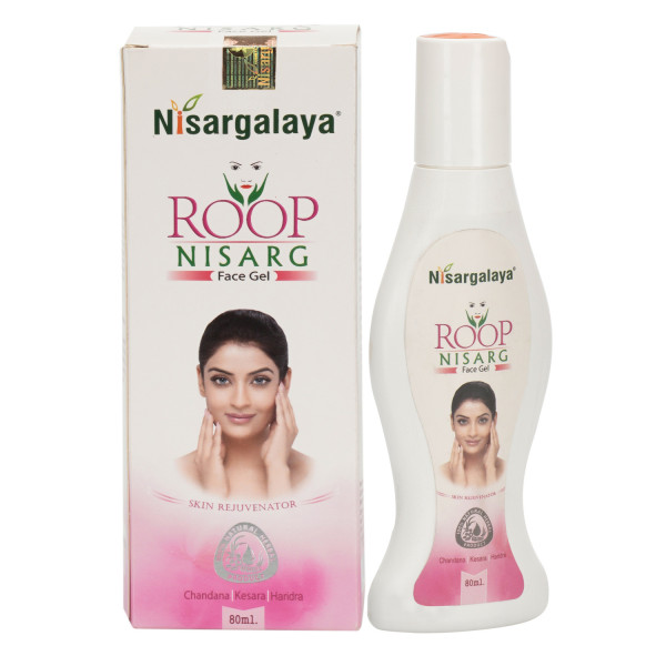 Nisargalaya Roop Nisarg Face Wash