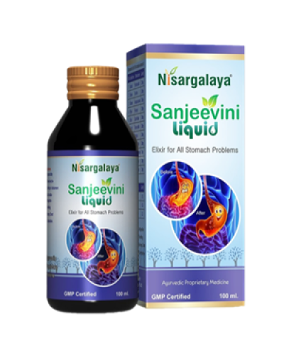 Nisargalaya Sanjeevini Liquid