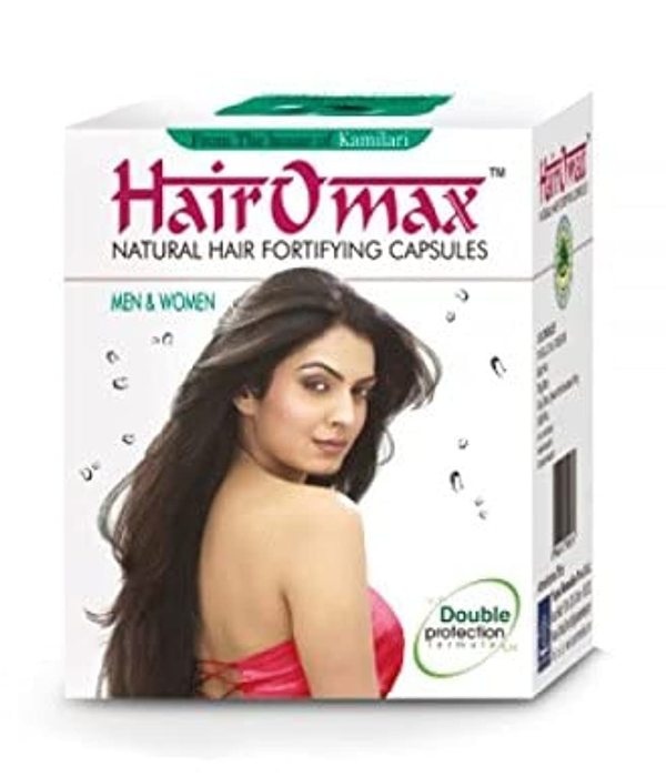 Nupal Hairomax Capsules