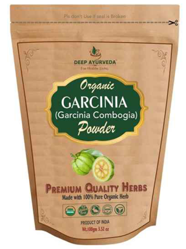 Organic Garcinia Powder