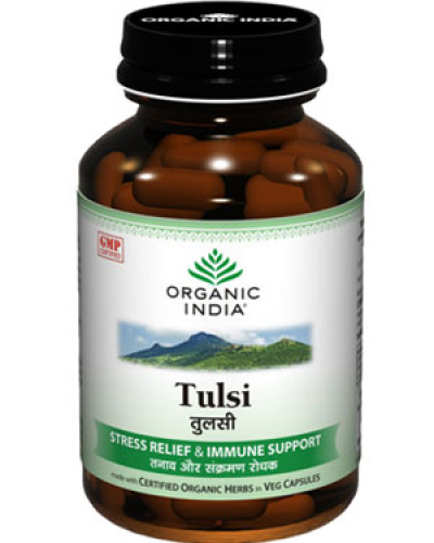 Organic India Tulsi Capsule