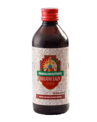Pankajakasthuri Breathy Easy Syrup