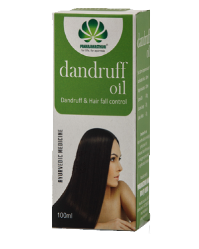 Pankajakasthuri Dandruff Oil