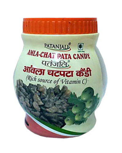 Patanjali Amla Chatpata Candy