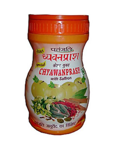 Patanjali Chyawanprash Special