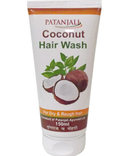 Patanjali Coconut Hair Wash