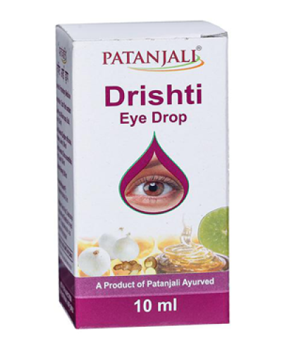 Patanjali Drishti Eye Drops