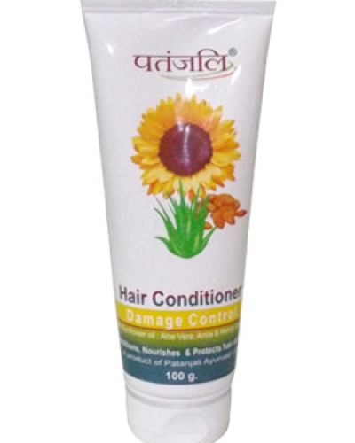 Patanjali Hair Conditioner Damage Control