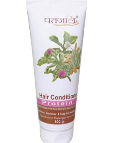 Patanjali Hair Conditioner Protein