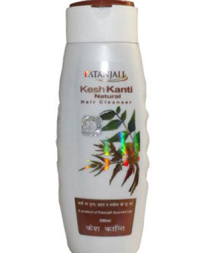 Patanjali Kesh Kanti Hair Cleanser Shampoo