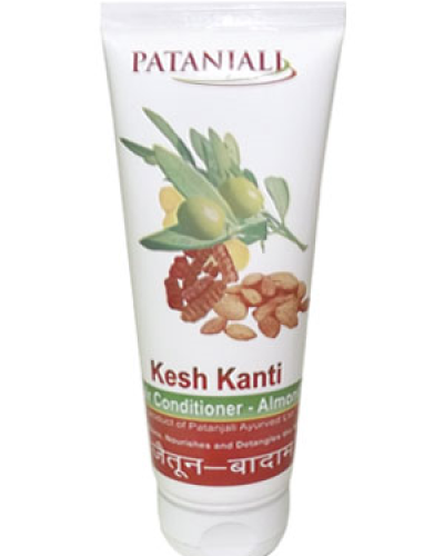 Patanjali Kesh Kanti Hair Conditioner Almond