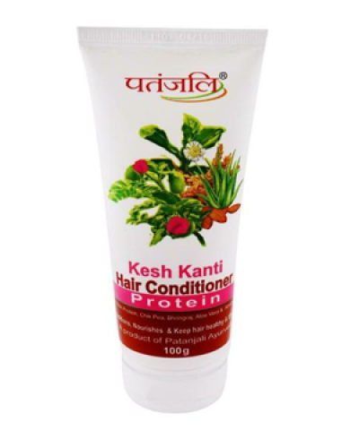 Patanjali Kesh Kanti Protein Hair Conditioner