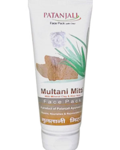 Patanjali Multani Mitti Face Pack