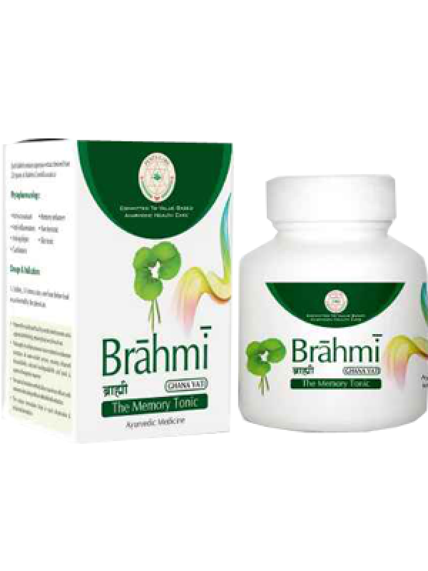 Pentacare Brahmi Ghana Vati (Tablets)