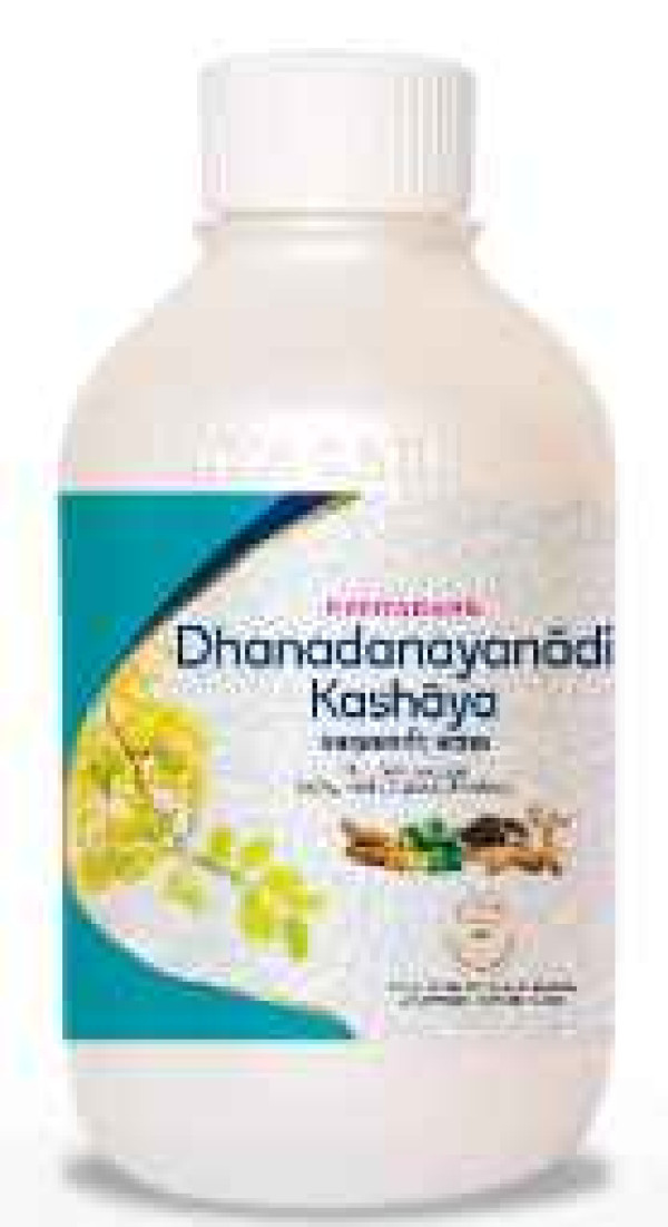 Pentacare Dhanadanayanadi Kashaya