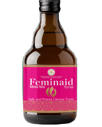 Pentacare Feminaid Syrup