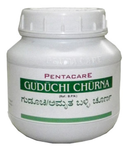 Pentacare Guduchi Churna