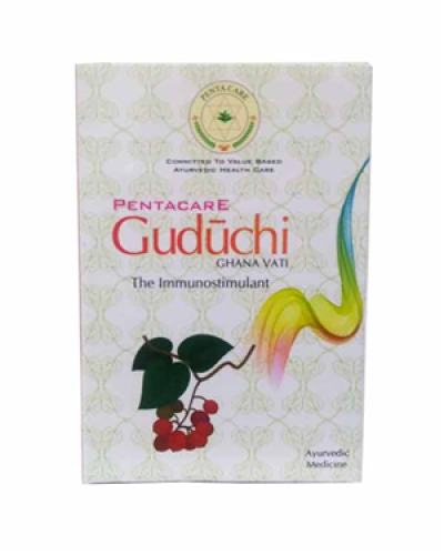 Pentacare Guduchi Ghanavati
