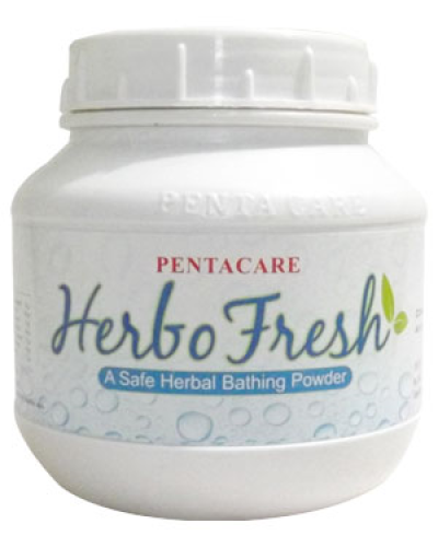 Pentacare Herbo Fresh Bathing Powder