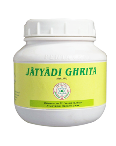 Pentacare Jatyadi Ghrita