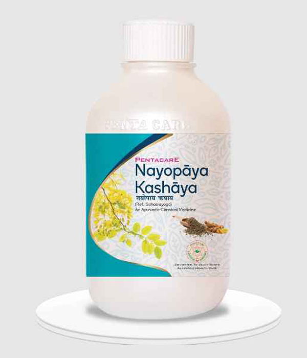 Pentacare Nayopaya Kashaya
