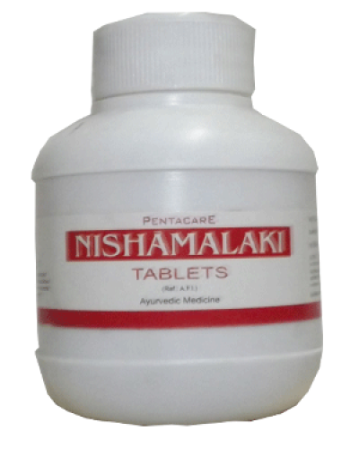 Pentacare Nishamalaki Tablets