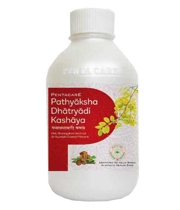 Pentacare Patyakshadhatryadi Kashaya