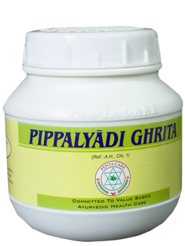 Pentacare Pippalyadi Ghrita