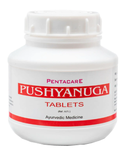 Pentacare Pushyanuga Tablet