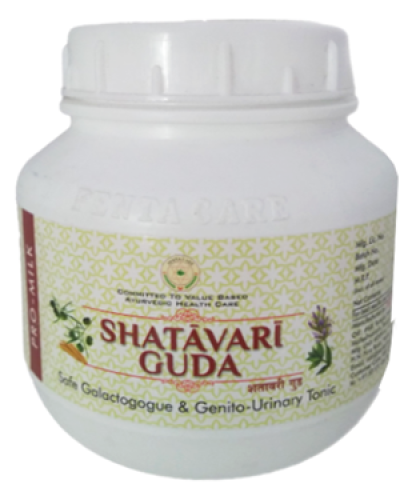Pentacare Shatavari Guda