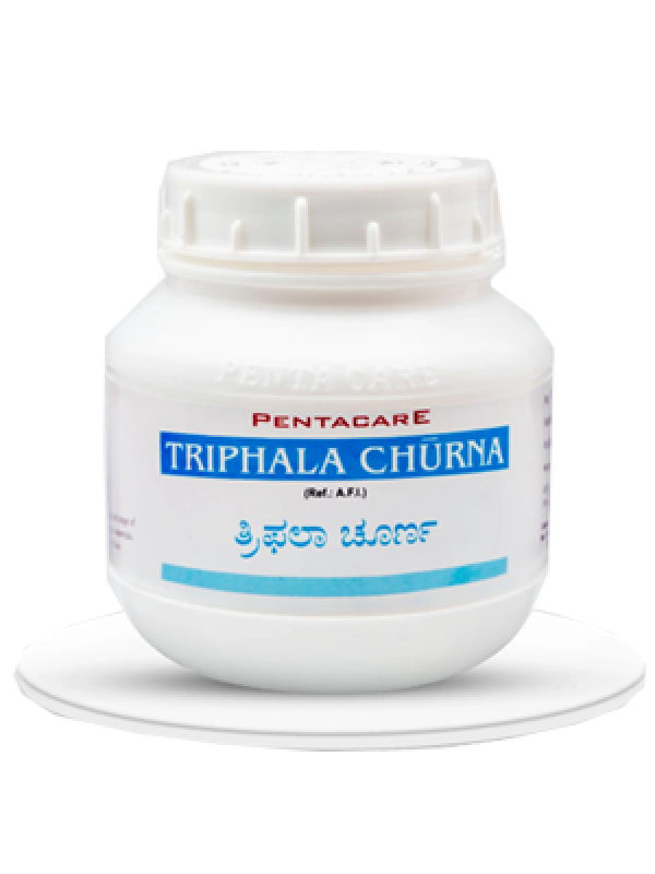 Pentacare Triphala Churna