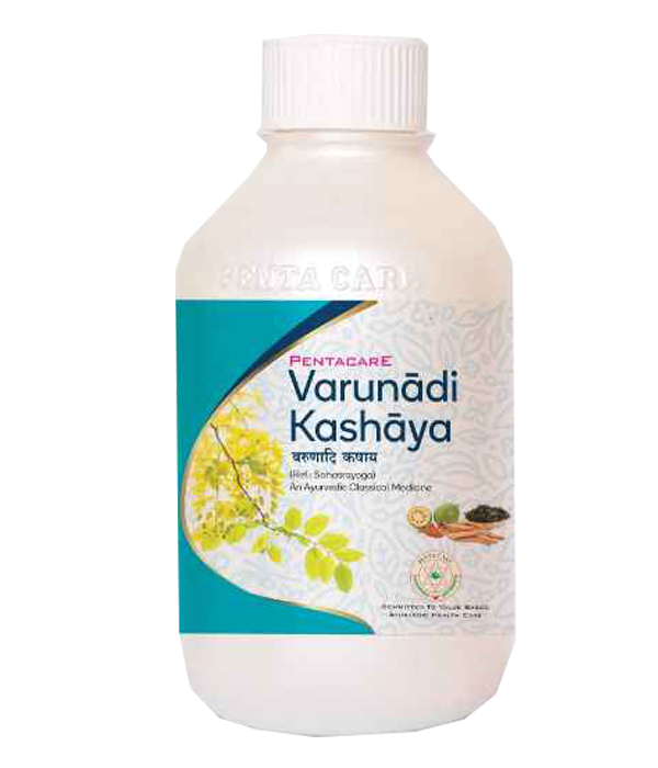 Pentacare Varunadi Kashaya