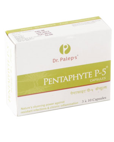 Pentaphyte P-5 Capsule